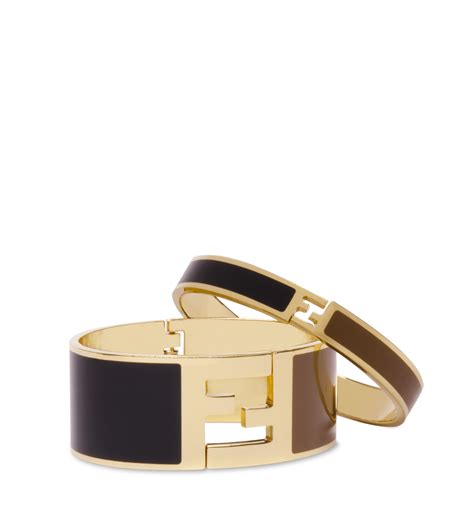 Fendi bracelets